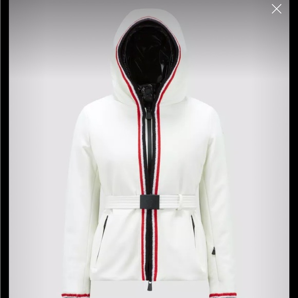 Moncler Grenoble JOCKEYS SKI JACKET size 2 medium - Picture 2 of 16